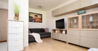 Apartamento 1 habitación en Varsovia, Polonia