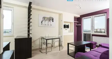 Apartamento 2 habitaciones en Cracovia, Polonia