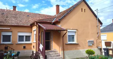 3 room house in Sarvar, Hungary