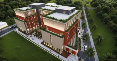 Apartamenty wielopoziomowe 2 pokoi w Golem, Albania