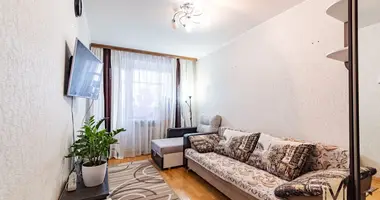 4 room apartment in Minsk, Belarus