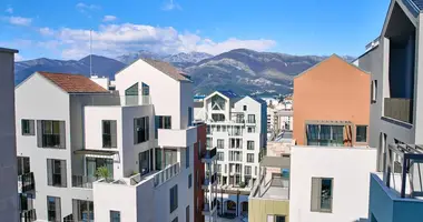 Wohnung 3 zimmer in Tivat, Montenegro