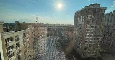 1 room apartment in Kyiv, Ukraine