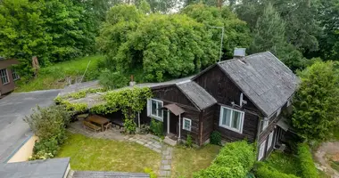 House in Vilnius, Lithuania