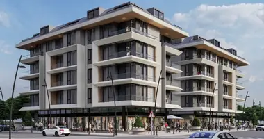 Apartamento 2 habitaciones en Akarca Koyu, Turquía