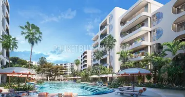 2 bedroom apartment in Choeng Thale, Thailand