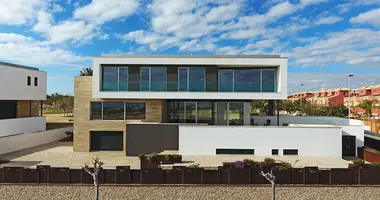 Villa 7 bedrooms with Terrace, with Garage, with Alarm system in Pilar de la Horadada, Spain