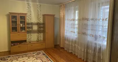 1 room apartment with balcony, with furniture, in city center in Pinsk, Belarus