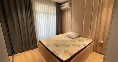 Квартира 2 комнаты с балконом, с мебелью, с кондиционером в Ташкент, Узбекистан