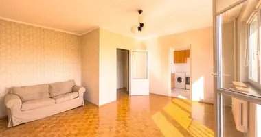 Wohnung 1 zimmer in Warschau, Polen