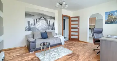 2 room apartment in Warsaw, Poland