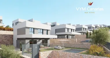 Villa in Finestrat, Spanien