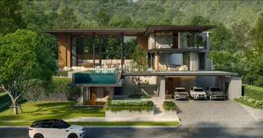 Villa 5 chambres dans Kamala, Thaïlande
