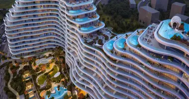 Apartamento 3 habitaciones en Ras al-Jaima, Emiratos Árabes Unidos