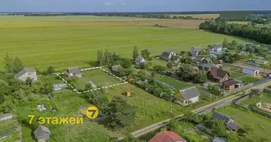 Maison dans Holacki sielski Saviet, Bélarus
