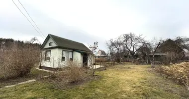 Maison dans Papiarnianski siel ski Saviet, Biélorussie