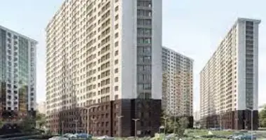 Apartamento 1 habitación en Sievierodonetsk, Ucrania