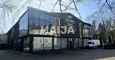 Bureau 1 762 m² dans Riga, Lettonie