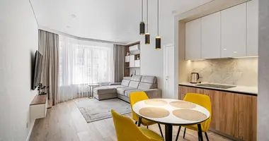 Wohnung 3 zimmer in Minsk, Belarus