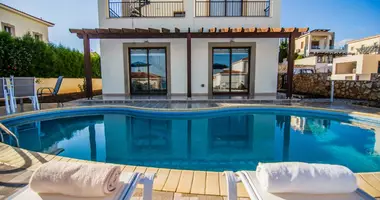 Вилла 1 комната с видом на море, с бассейном, с furnishings в Polis Chrysochous, Кипр