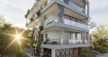 Penthouse 3 chambres dans Larnaca, Chypre