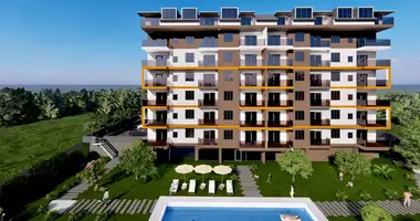 Apartamento 2 habitaciones en Gazipasa, Turquía