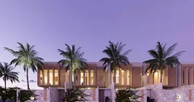 Villa  con Balcón, con Amueblado, con Tour online en Kutuh, Indonesia