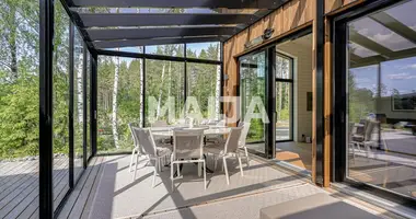 Casa 3 habitaciones en Saunaniemi, Finlandia