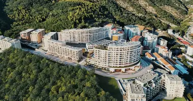 Wohnung 3 Schlafzimmer in Becici, Montenegro