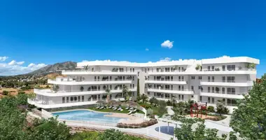 Apartamento 2 habitaciones en Mijas, España