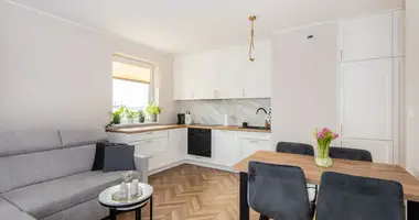 3 room apartment in Poznan, Poland