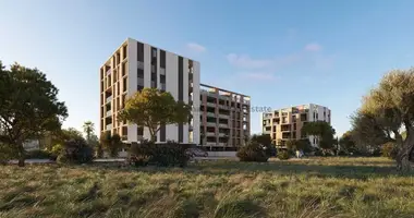 Apartamento 2 habitaciones en Germasogeia, Chipre