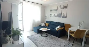 2 room apartment in Warsaw, Poland