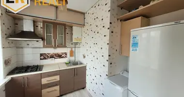 Apartamento 2 habitaciones en Kobriny, Bielorrusia