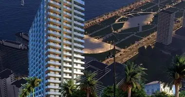Studio apartment 1 bedroom in Batumi, Georgia
