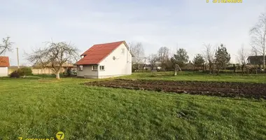 House in Azarycyna, Belarus