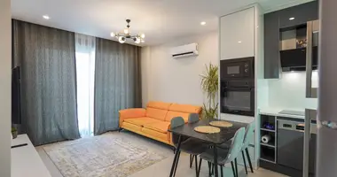 Apartamento 2 habitaciones en Alanya, Turquía