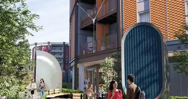Appartement 1 chambre dans Londres, Royaume-Uni