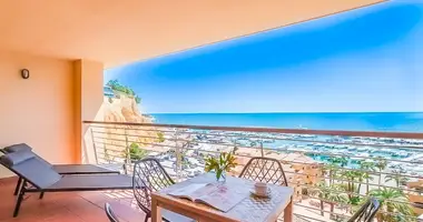 2 bedroom apartment in Altea, Spain