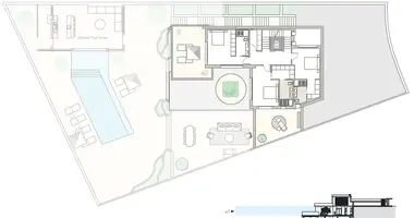 Вилла в la Marina, Испания