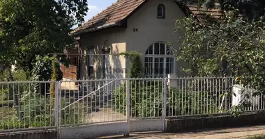 3 room house in Szodliget, Hungary