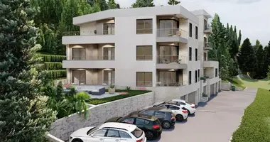 Appartement 2 chambres dans Gornja Lastva, Monténégro