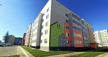 Appartement 2 chambres dans Fanipal, Biélorussie