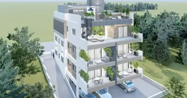 Mieszkanie 3 pokoi w Limassol District, Cypr