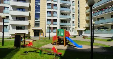 Appartement 6 chambres dans Varsovie, Pologne