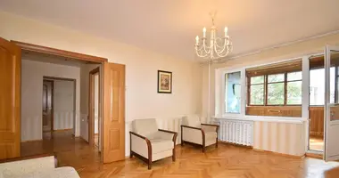 Apartamento 2 habitaciones en Minsk, Bielorrusia