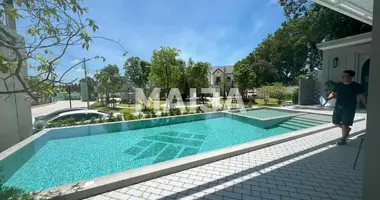 Villa 4 zimmer in Bang Lamung, Thailand