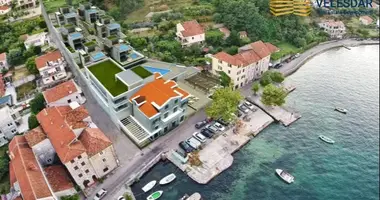 INVESTITION IN DEN BAU EINES APART-HOTELS IN PRCHANJ + 1 % RABATT VON UNS. in Dobrota, Montenegro