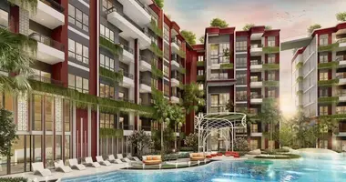 Apartamento 3 habitaciones en Phuket, Tailandia