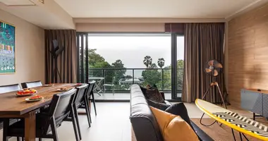 Condo  mit Balkon, mit Möbliert, mit Aufzug in Na Kluea, Thailand